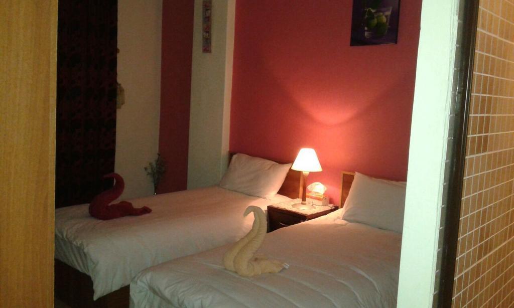 עמאן Jordan River Hotel מראה חיצוני תמונה