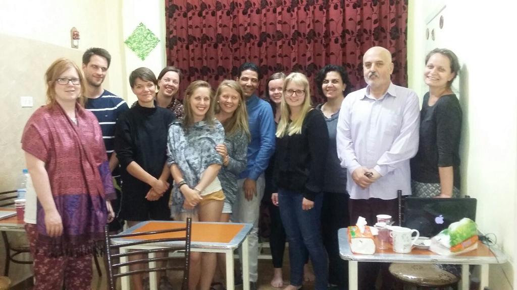 עמאן Jordan River Hotel מראה חיצוני תמונה