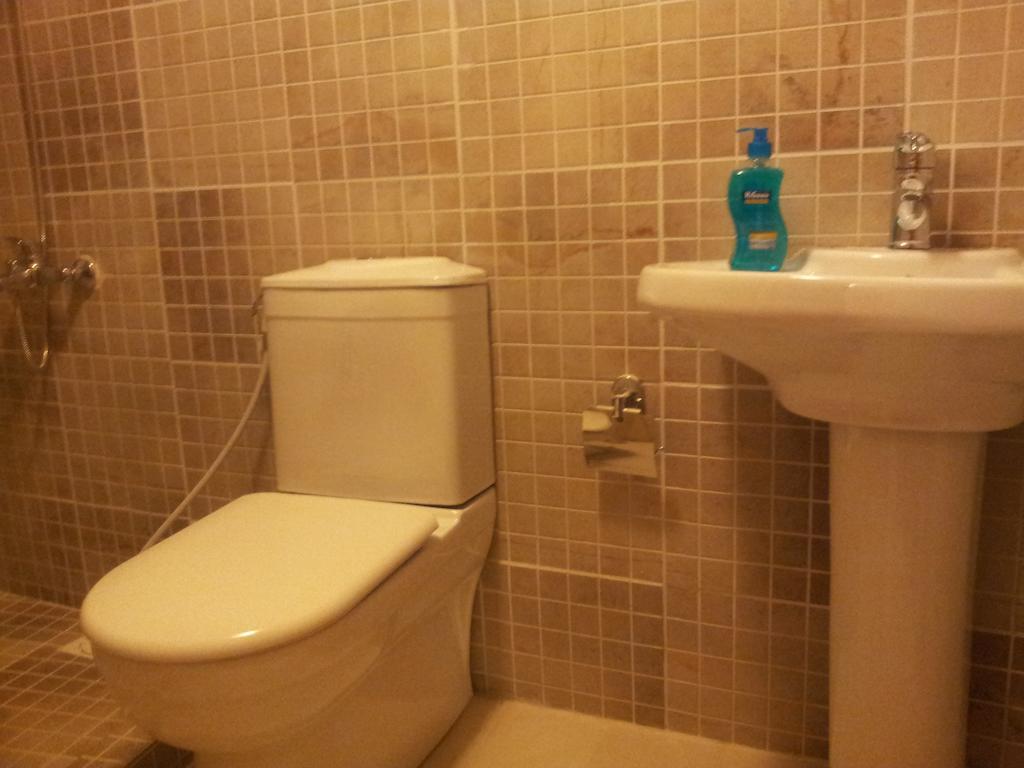 עמאן Jordan River Hotel חדר תמונה