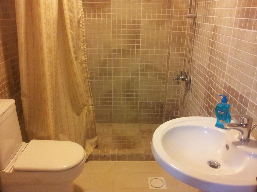 עמאן Jordan River Hotel חדר תמונה