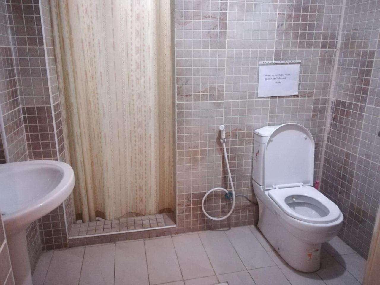 עמאן Jordan River Hotel מראה חיצוני תמונה