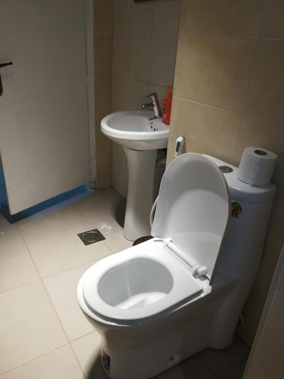 עמאן Jordan River Hotel מראה חיצוני תמונה