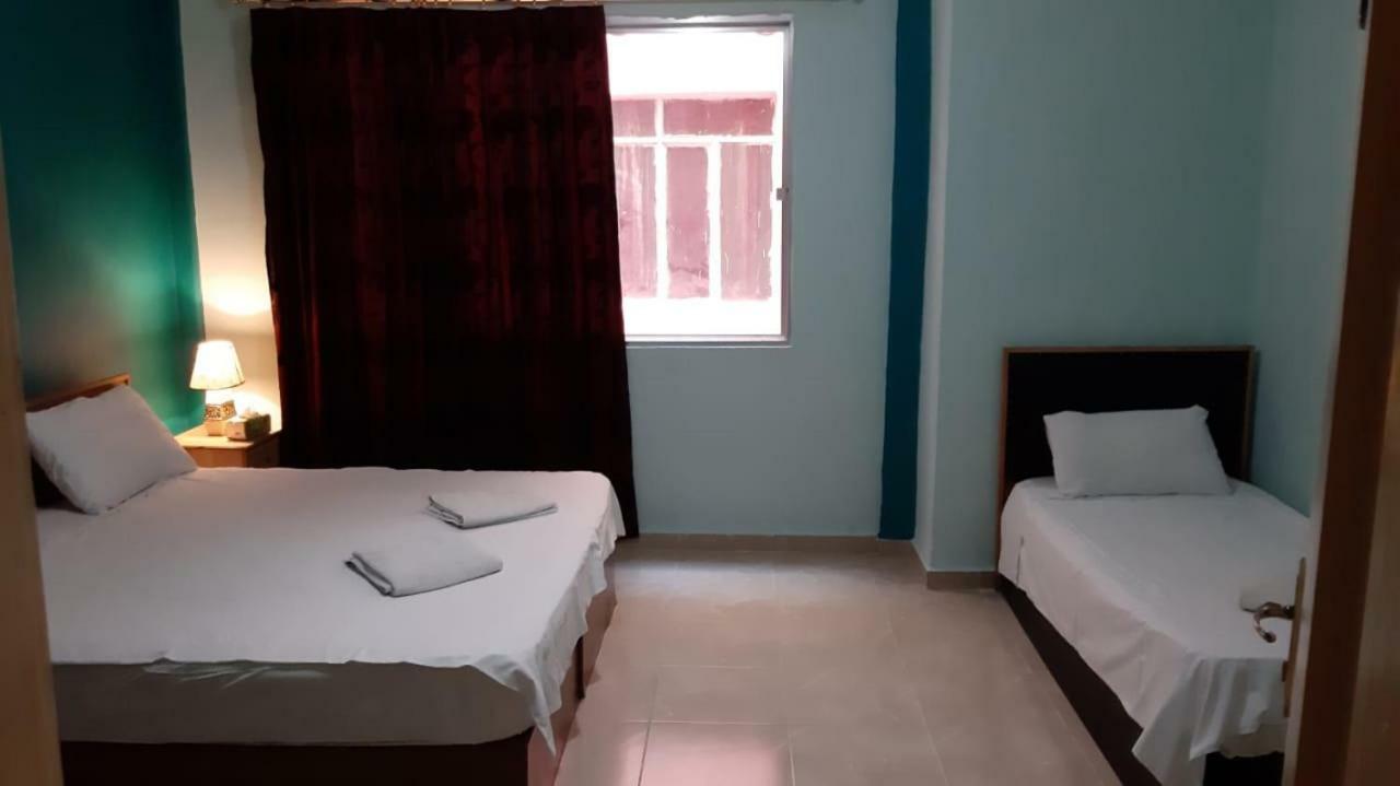 עמאן Jordan River Hotel מראה חיצוני תמונה
